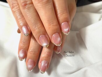 ソアレ(Soare)/マグネットガラスフレンチ