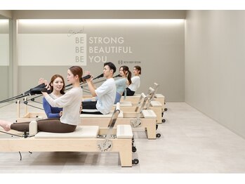 レシオボディデザイン 問屋町店(RETIO BODY DESIGN)/グループマシンピラティス