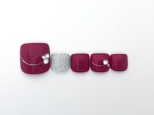 サロンドステッラ(Salon de Stella)/【フット】シンプル定額