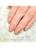 パラジェル◆夏限定【オフ無料ケア】≪Hand≫ワンカラ-¥6000→¥5500