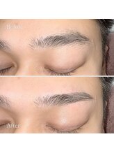 ピンキー 中野(pinky)/《メンズ》アイブロウWAX