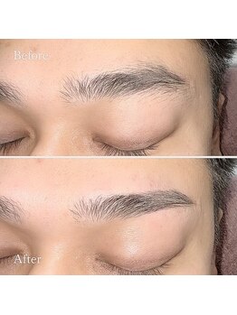 ピンキー 中野(pinky)/《メンズ》アイブロウWAX