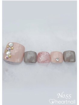 はあとねいる 泡瀬店/定番デザインNo.255