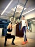体験コース【お腹/腰回りが引き締め】くびれ造りパーソナルトレーニング 30分