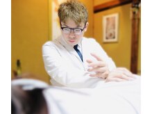 清命堂の雰囲気（猫背・腰痛・肩こりなど不調を改善。）