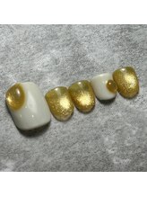 ベル 仙台店(Belle)/フット定額アート