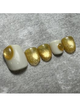 ベル 仙台店(Belle)/フット定額アート