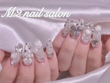 エムズ ネイルサロン(M2)/姫かわマグネットゴデネイル