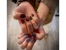 【Hand】ワンカラー［マグネット/ミラー/フラッシュ］¥8980→¥6980