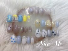 ナイスミー(Nice Me)/アニマルデザイン♪