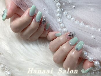 ハナアイ サロン 新大久保店(hanaai salon)/定額Aコース