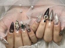 フィール(feel)/秋ネイル