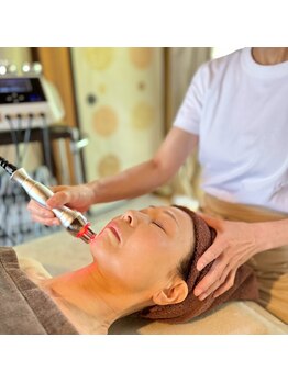 ラピス リラクゼーションエステ(Lapis. relaxation esthe)/ラジオ波