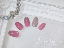 モンシュシュ 吉祥寺(Mon chouchou)/フラッシュ　ラメグラ