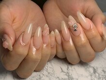 アズネイル 大宮(AZU NAIL)/ワンカラーネイル
