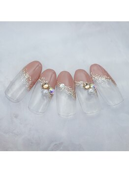 はあとねいる 山科店/ハンド105