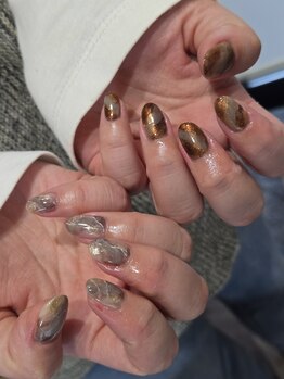 ニュアンスデザイン10本アート