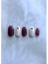 アムール(Amour)/ジュニアネイリスト限定デザイン