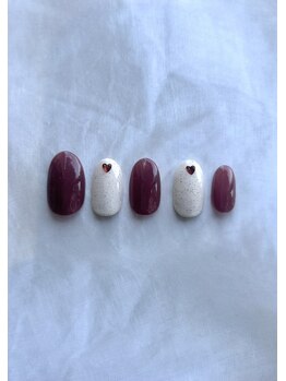 アムール(Amour)/ジュニアネイリスト限定デザイン