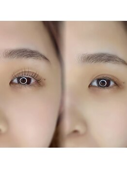 ネイルズビー 別邸(Nail's be)/まつ毛パーマ