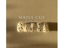 ネイルズキュー(NAILS CUE)/シンプルニュアンスデザイン