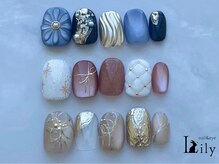 リリー 武蔵境店(Lily)/Winterデザイン