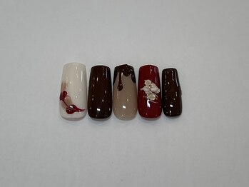 アンネ 表参道(ANNE)/【Hand】トレンド／シーズン定額