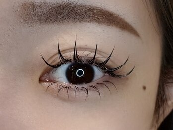 ナナ 福岡(NANA)/上下パーマ