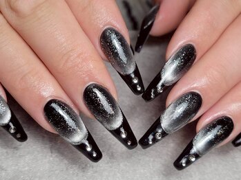 エムユーファイブネイル(MU5-nail)/【スカルプ】10本オーダーコース