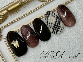 ミアネイル 池袋(MiAnail)/パラジェル★定額コース