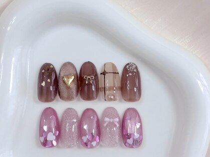 サロンドマイン(salon de mynn.)の写真