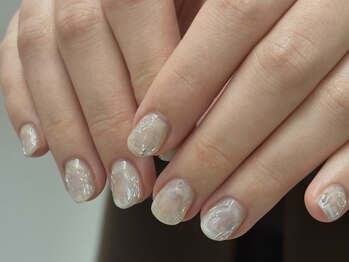 フィロンネイル 表参道店(filonnail)/定額クリアニュアンス