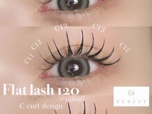 リーベスト 京橋(REBEST)/フラットラッシュ/まつげ/京橋店