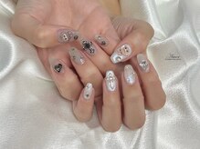 まつげエクステアンドネイルサロン アモル 恵比寿店(Amor)/やり放題90分コース ¥9,500