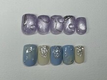 マルネイル 新宿店(MARU NAIL)/Premium design¥8,480