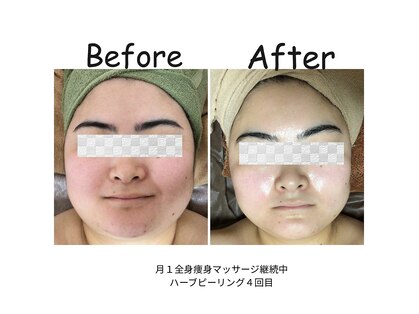隠れ家エステサロン ミンピ(Mimpi)の写真