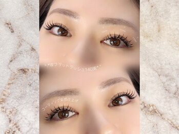 ラムール(Lamour)/＊Wフラット140束＊