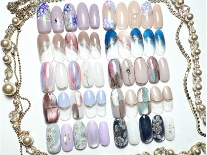 ネイルサロン カリス(Nail Salon Charis)の写真