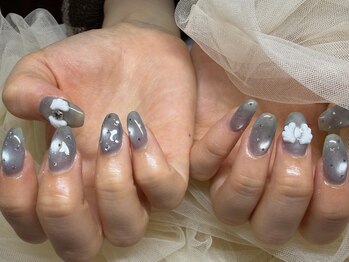 ナイスネイル 渋谷宮益坂店(NICE NAIL)/持ち込みデザインコース