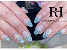 リッチ ギンザ(Rich Ginza)/持ち込みデザイン