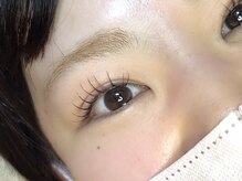 アイラッシュモアナ(eyelash MOANA)/エクステパーマ80本(カラー)