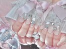 【Akari】きキラキラネイル