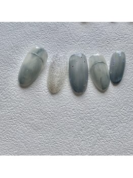 ネイルズ アメリ(Nails amelie)/アメリコレクション☆JULY