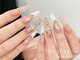 NA.YUKI NAIL 錦糸町店【ナユキネイル】の写真/特別な日のネイルはお任せ!ご要望に合わせてあなただけの特別なネイルを提案◎華やかなお手元で女子力UP★