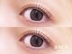 アンセ 小倉駅前店(ance eyelash)の写真/[小倉駅/まつ毛パーマ/パリジェンヌ］《丁寧なカウンセリング》ご希望&理想を伺いメニュー/デザイン提案◎
