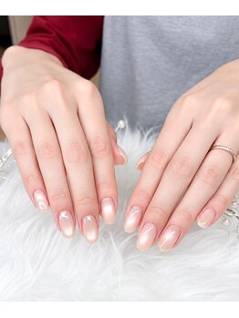 サロン ド ルリエ(Salon De Reliel)/マグネットネイル