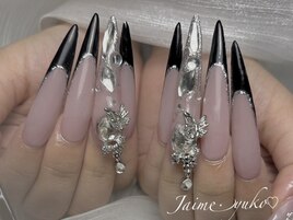 ロングネイル