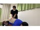 モッテ(Motte)の写真/猫背や巻き肩に姿勢改善◎ストレートネックも整えて心も身体もリフレッシュ♪