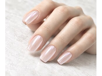 メゾンミズホ(Maison Mizuho)/オーロラミラーネイル