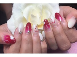 ブライダルにもオススメ♪